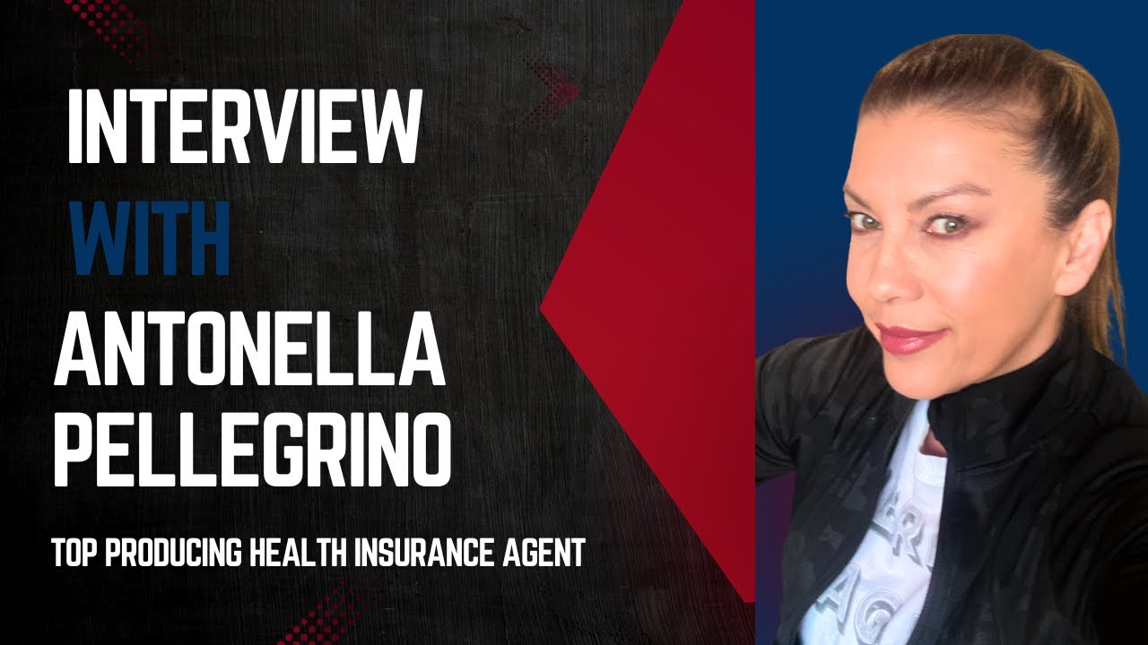 Antonella Pellegrino testimonial video
