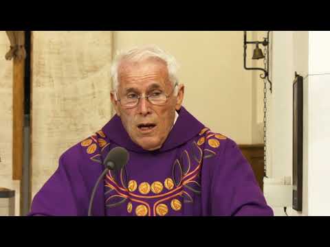 2021 02 17: Pfarrer August Bechter - Was bedeutet das Aschenkreuz?