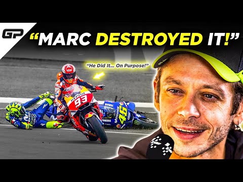 Marquez ‘DESTROYED Our Sport’ – Rossi’s Final Verdict | MotoGP 2025