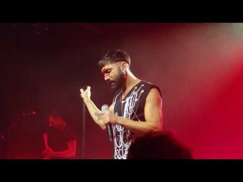 WURST im WUK Wien 2 11.2019 Teil 1