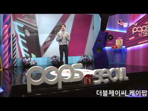 150608 JJCC - 더블제이씨 Eddy 'Pops In Seoul'