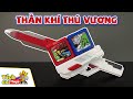 DX Zyuoh Buster Doubutsu Sentai Zyuohger Power Rangers Đồ Chơi Siêu Nhân Thú Vương Shorts