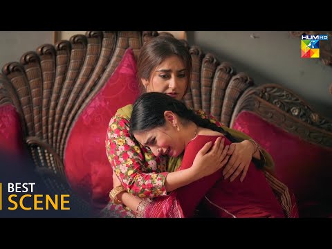 Jhok Sarkar Episode 05 - 𝐁𝐞𝐬𝐭 𝐒𝐜𝐞𝐧𝐞 𝟎𝟑 #farhansaeed #hibabukhari - HUM TV