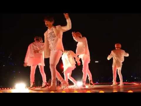 150321 SMTOWN in Taiwan - SHINee Lucifer