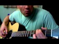 Killing me softly -Flamenco Guitar 