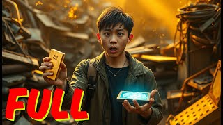 🔮 Trash to Treasure Secret! His Junkyard Powers Turned Scrap into GOLD! 🤯