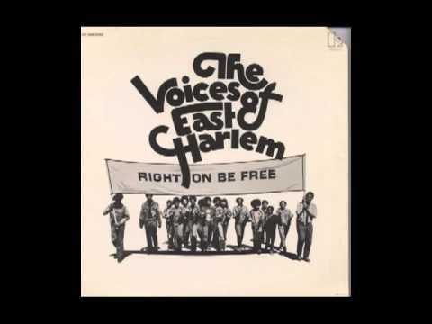 The Voices of East Harlem- Let it Be Me