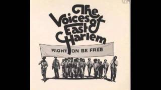 The Voices of East Harlem- Let it Be Me