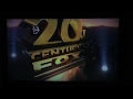 20th Century Fox 2014