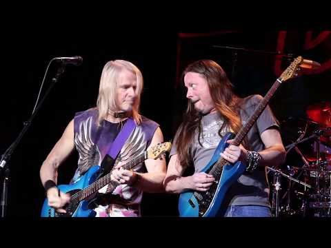 Reb Beach & Dixie Dregs: "Crossroads" (Eric Clapton & Cream)