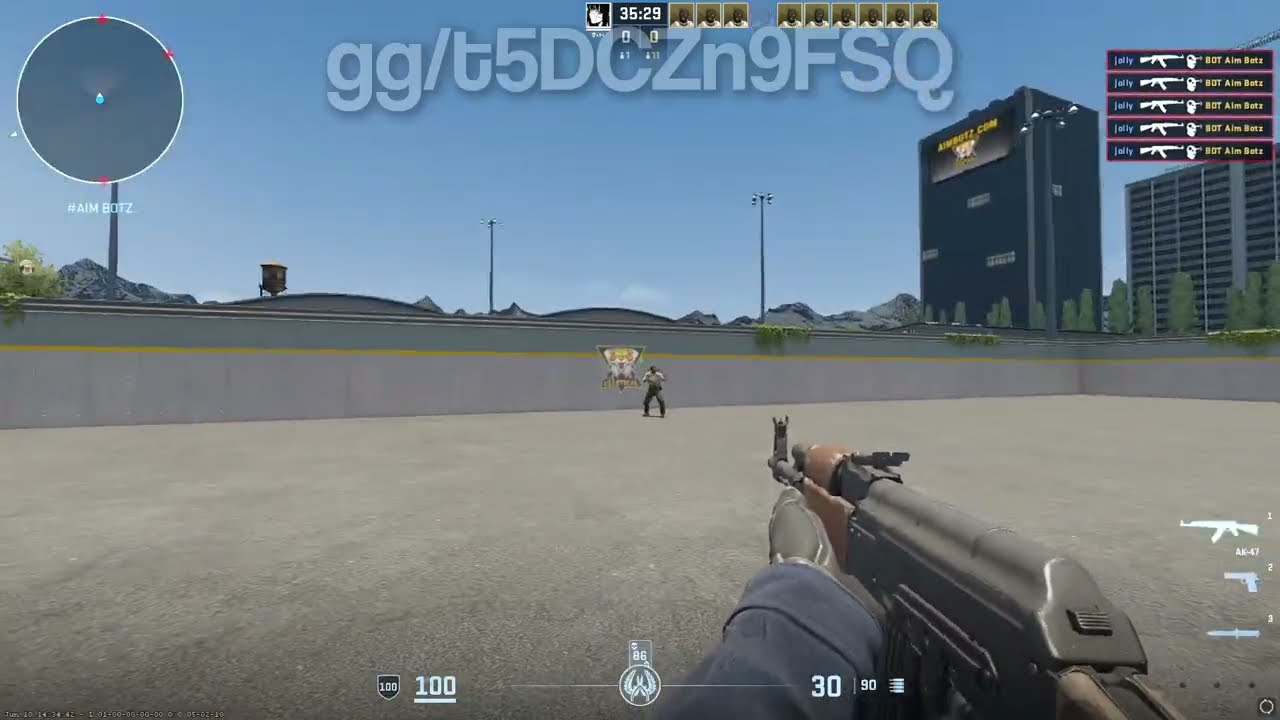 cs2 python triggerbot (free)