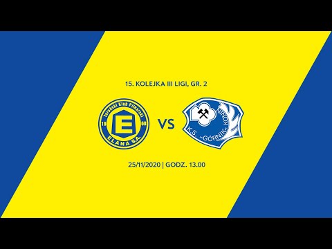 Skrót Meczu Elana Toruń vs Górnik Konin