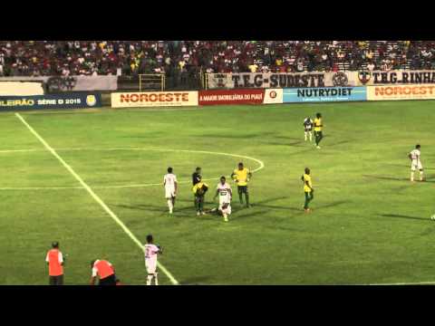 RIVER PI 3 X 0 ESTANCIANO SE / SÉRIE D 2017