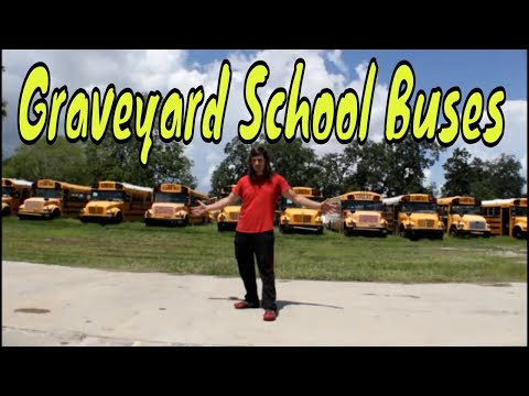 download lagu mp3 mp4 School Bus Graveyard, download lagu School Bus Graveyard gratis, unduh video klip School Bus Graveyard