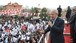 preview picture of video 'Kemal Kılıçdaroğlu'nun Pertek Mitingi / 2014 | 1080p - FULL HD'