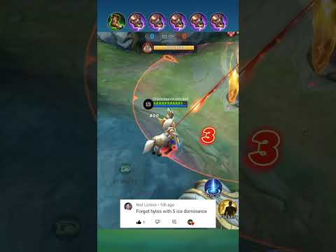 TANK VS TURRET | PART 4 | #mobilelegends #mlbb #shortsvideo #shorts