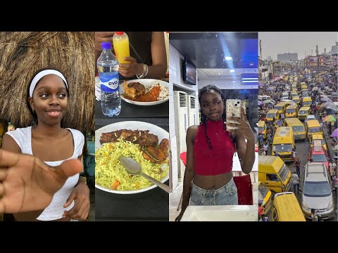 DAILY VLOG: gym, shoprite, cooking and more!! ˚ʚ🍓🇳🇬ɞ˚