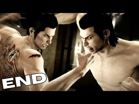 Yakuza Kiwami | Chapter 13 The End of Battle (Finale) | PC Gameplay Walkthrough | Part 11