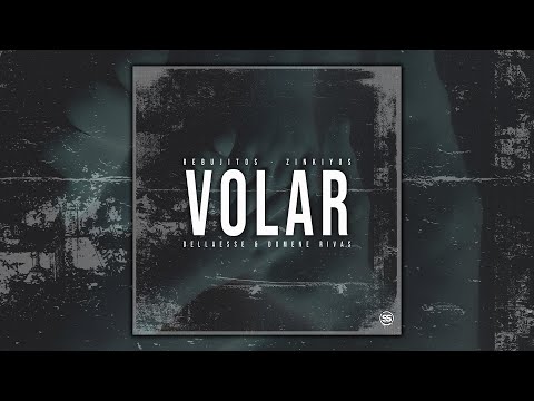 Zinkiyos ft. Los Rebujitos - Volar ( Dellaesse & Domene Rivas Extended Mashup)