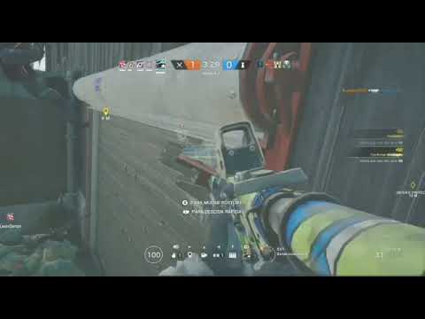 Maiores mitadas do ViniYellow no seu auge no R6 I Xbox One