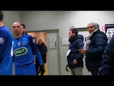 Inside Grenoble Foot 38 National 2017/2018 GF38 Football