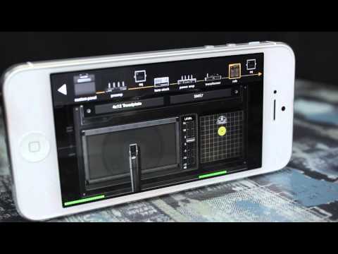 BIAS for iPhone - 5153 Microphone