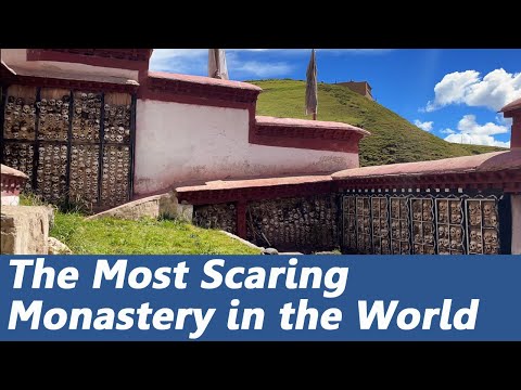 The Most Scary Monastery in the World: Here You Will Know Life is Easy, Why Do We Make It So Hard!