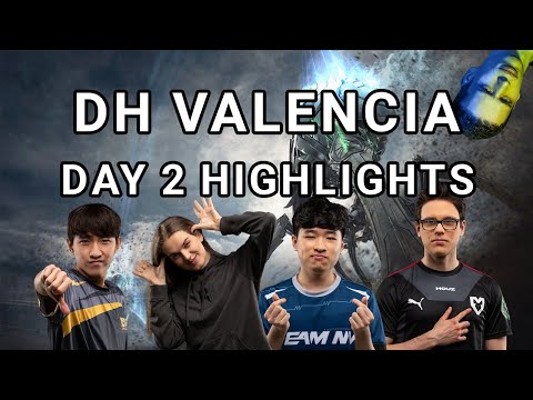 Day 2 Highlights | Dreamhack Valencia 2022