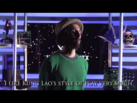 ESL MKX Season One Finals: CrazySteady VS FASOLL - Match Intro