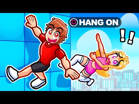 Extreme Tag in Realistic Parkour Game With MY CRAZY FAN GIRLS...