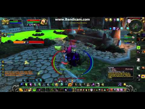 Resto Druid, Frost dk. 2's