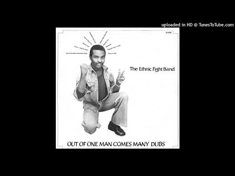 The Ethnic Fight Band — Danny J. Special Duba