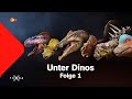 Dino Geheimnis Lebte Das Triceratops Mädchen Clover Allein Terra X