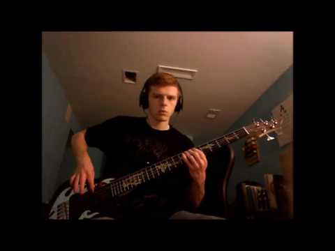 Skillet - Rebirthing, Bass Cover