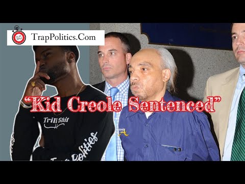 Kid creole sentenced for manslaughter charges