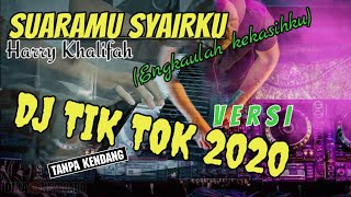 Download lagu DJ TIK TOK SUARAMU SYAIRKU - VERSI SLOW DANGDUT JARANAN 2020 mp3 Download lagu DJ TIK TOK SUARAMU SYAIRKU - VERSI SLOW DANGDUT JARANAN 2020 mp3