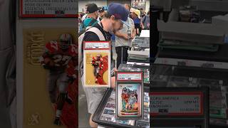 Buying Rare Sports Cards at the Columbus Card Fest🤯🔥