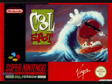 Best VGM 262 - Cool Spot - Pier Pressure