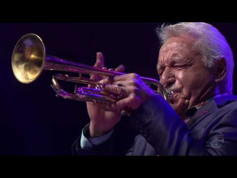 Doc Severinsen plays A NIGHT IN TUNISIA at CancerBlows 2015