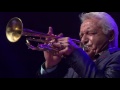Doc Severinsen plays A NIGHT IN TUNISIA at CancerBlows 2015
