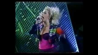 Olé Olé - Quizás, quizás, quizás (Viña del Mar 22/02/89)