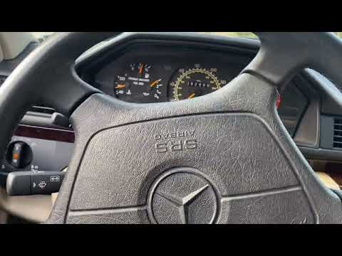 PCARMARKET Auction: 1994 Mercedes-Benz E420