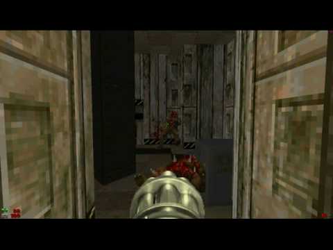 Doom 2: The Facility