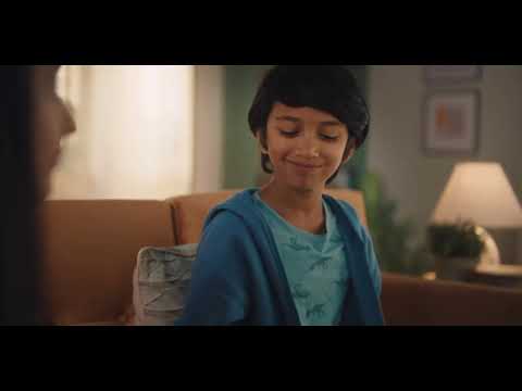 Akhil D Manu Choco Lotte Pie Advert