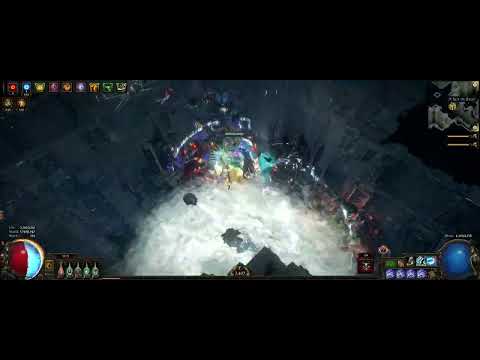 Templar Hierophant Ice Nova of Frostbolts t17 juiced