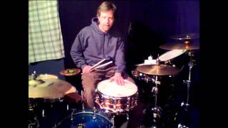 Video thumbnail for Yamaha Copper Nouveau Snare - Part 2 by Redeye Percussion