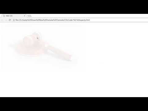 Introduction to CSS Hindi