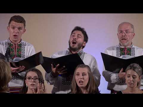 Corul Aletheia, dirijor Dorina Comănescu - Suită corală din Țara Oașului