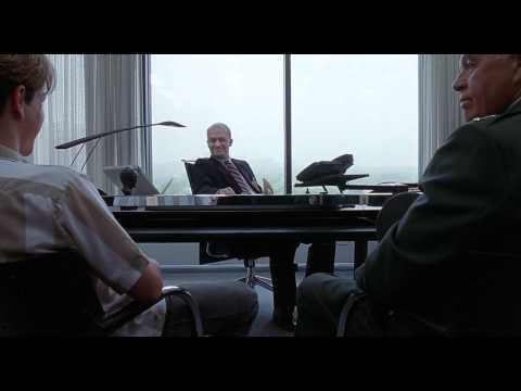 Monólogo "Indomable Will Hunting" Matt Damon