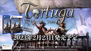 Tortuga - A Pirate's Tale (Multi-Language) video 1